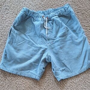 Iron & Resin Corduroy Shorts